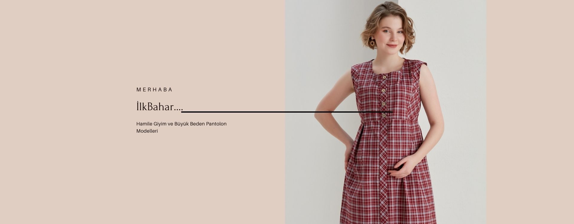 Hamile Giyim Yeni Sezon Bluz-Tunik Modelleri